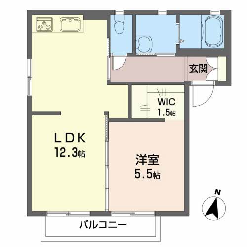 グリーンガーデンＣ101-5