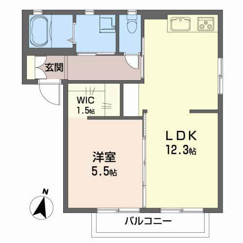 グリーンガーデンＣ 102号-16
