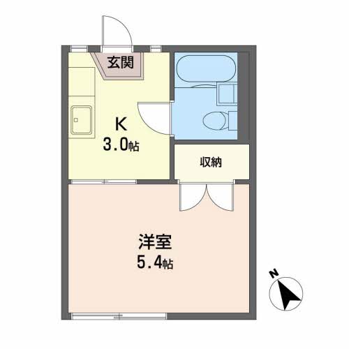 コ－ポ３３ 101号-13