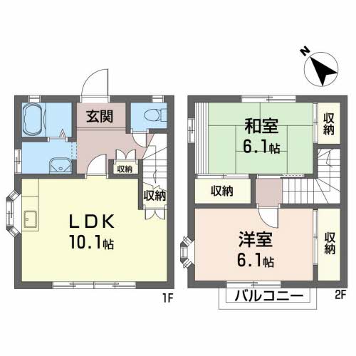 パレディアス301-2