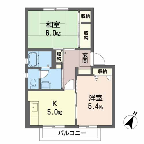 ミモザコーポ 101号-16