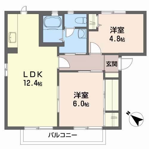 グランシード21B 101号-12