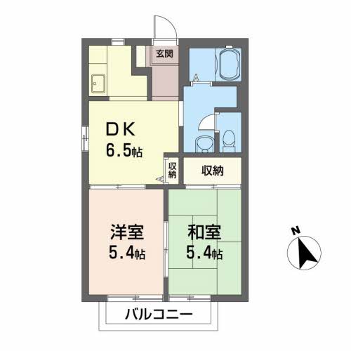 ヴェルドミールＫＡ101-2
