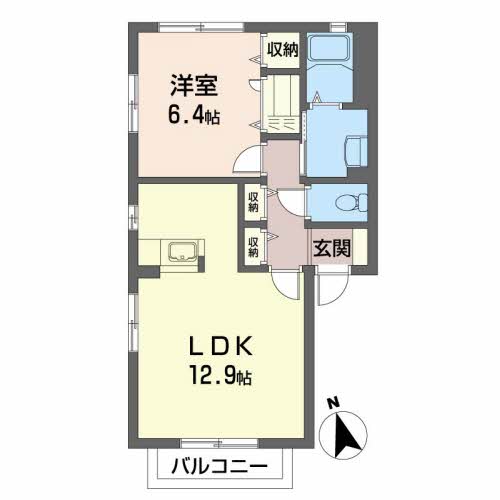ファミーユ 101号-16