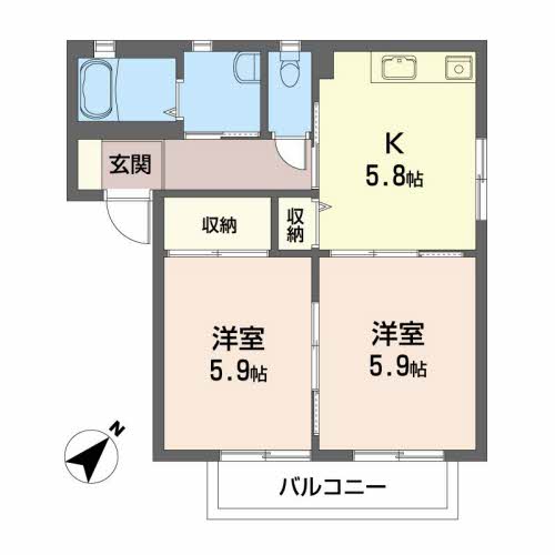 ファーストグリーンⅡ202-2