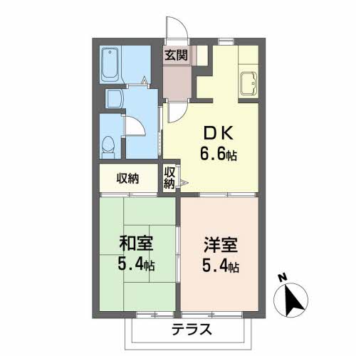 リバーサイドみなみ 102号-16