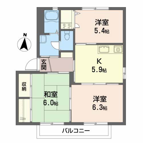 ベルファームＢ102-2