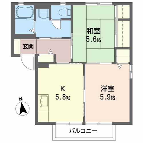 エ・プランシュ102-2