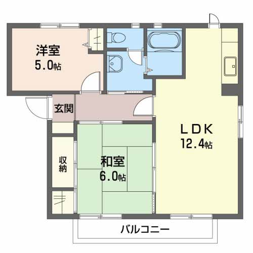 エタ－ナルタウン　Ｈ102-2