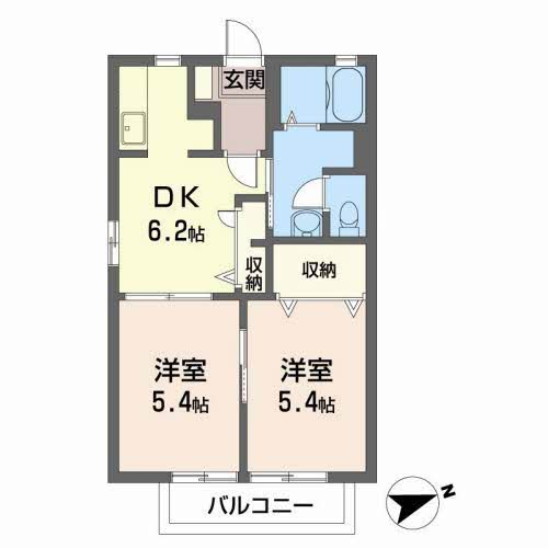ハッピープレイス　Ｃ 101号-16