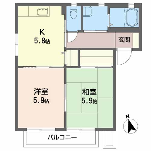 カーサヴェルデ１201-2