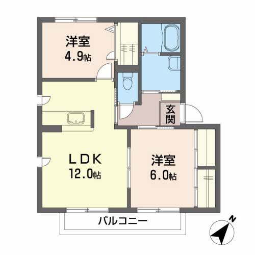 ヴィラージュ101-2