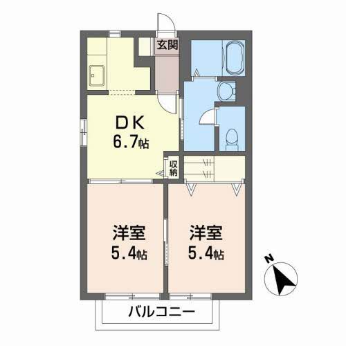マイガーデン 201号-16