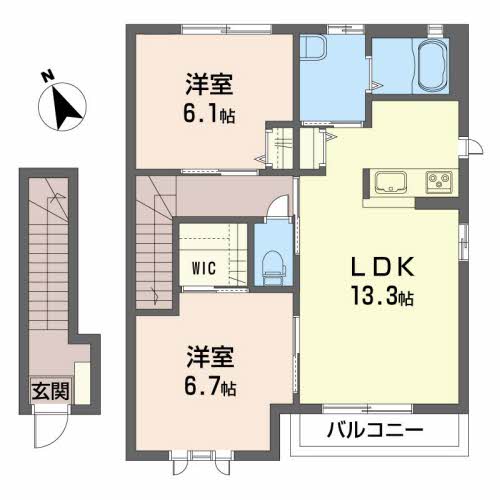 サンセール　Ａ202-2