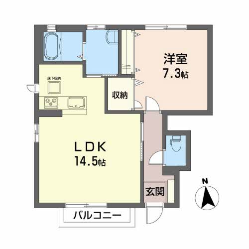 サングリ－ンＢ 101号-16