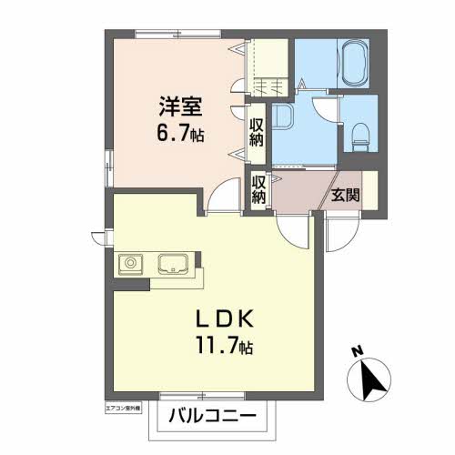ｍｔＤ・プラッツ　Ｃ 101号-16