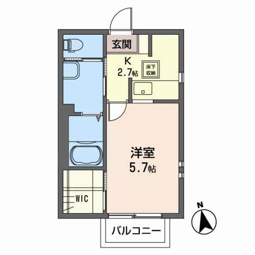 シャ-メゾン・ウメツ 102号-16