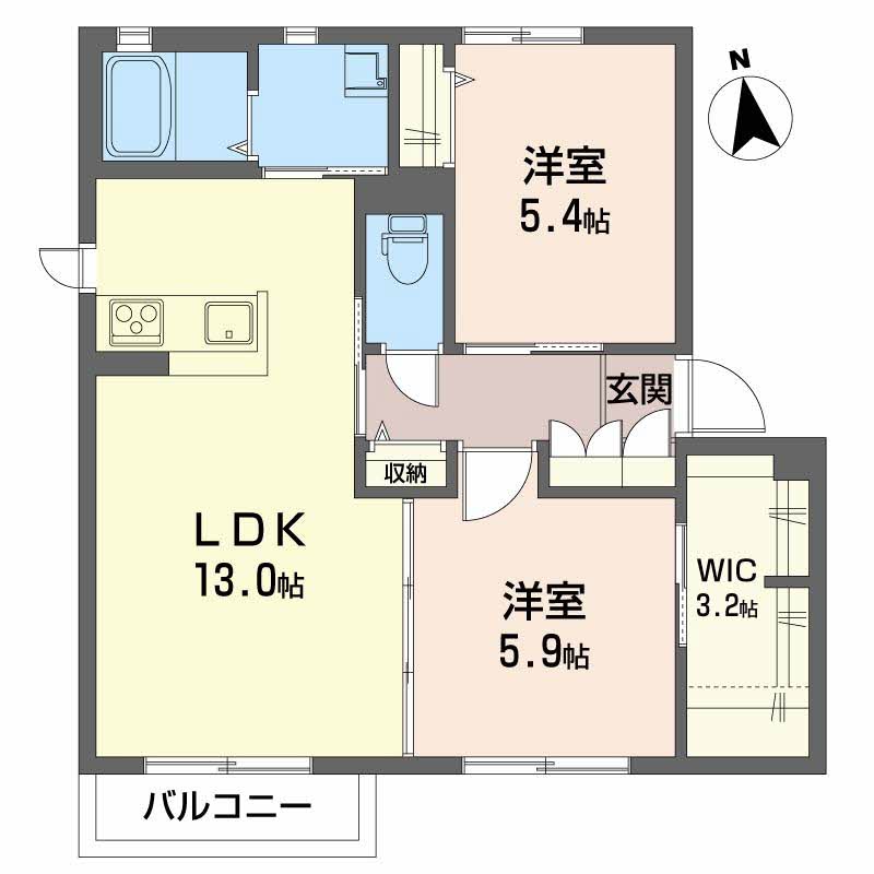 フローラル101-5