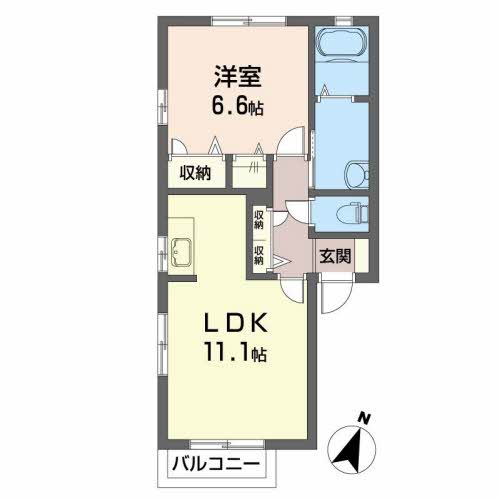 ヴィオーラ 101号-16