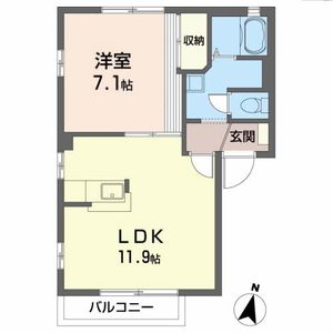 グランドエトール 201号-2