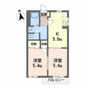 エステート池下B 203号-16