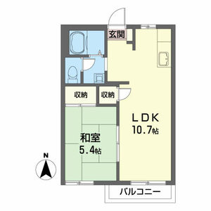 フレグラント・ツインズＢ 205号-16