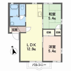 コモンウィステリアA 201号-16