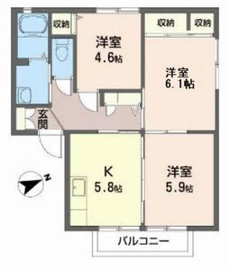 ユーコーポ 101号-16