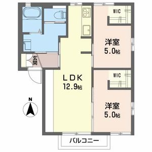 ヤマトハイツⅡＡ 101号-16