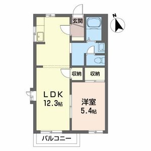 ビラ和田道Ｃ 103号室