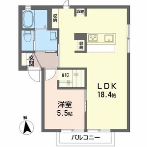 シャンボールハウスC 101号-16