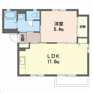 グランドエトールⅡ 101号-13