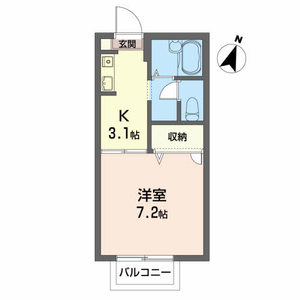 プラザ９２１ 202号室