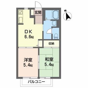 イルマーレＢ 101号-16