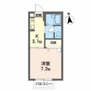 ディアスＳＴ 202号室