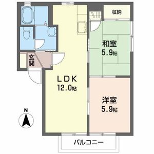 フォーレス 202号-2