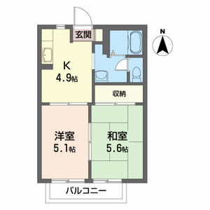 ドミール・アン 101号-16