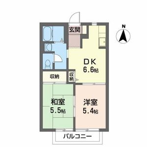 アネックス白百合 105号-16