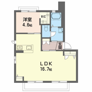 シティガーデン安積　Ｄ 201号-16