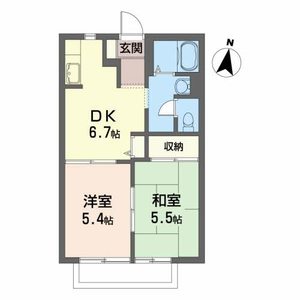 アビタシオン A 202号-16