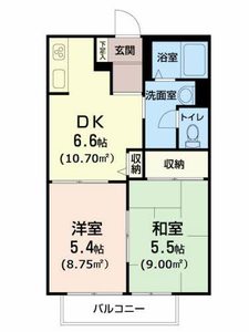 アーバンディアス 202号室