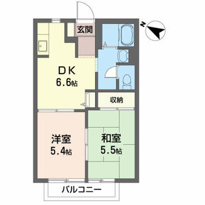 コートヴィレッジ 203号-16