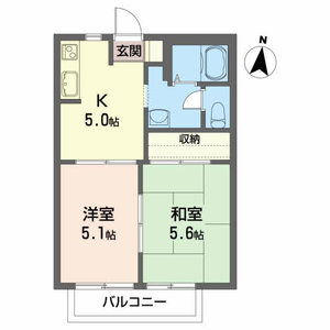 中野ルミネ 201号室