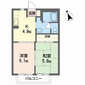 サンハイツ柴宮　Ａ 101号-16