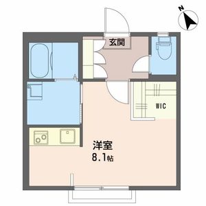 グレースハイツ 101号室