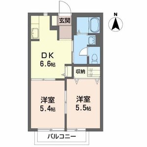 すずちくハイツ 102号室