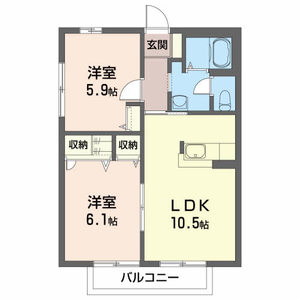 セレナード 103号-16