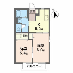 セントラルホーフC 101号-16
