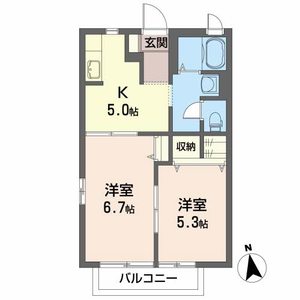 プランドール 101号-16