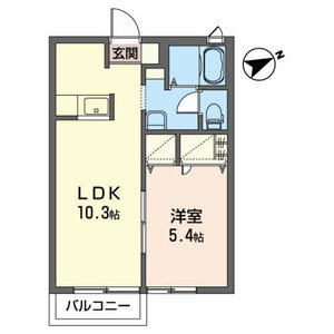 エトワル・ファミユ 201号室